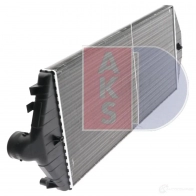 Интеркулер AKS DASIS 4044455292647 Z 2BSJ3I 867056 067040n - Изображение 6