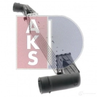 Интеркулер AKS DASIS 127100n 869240 9 WJ0R 4044455293040 - Изображение 4
