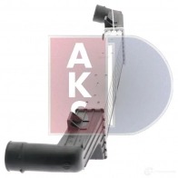 Интеркулер AKS DASIS 127100n 869240 9 WJ0R 4044455293040 - Изображение 5