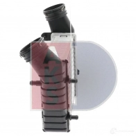 Интеркулер AKS DASIS 4044455295198 047280n KNAC H 866285 - Изображение 6