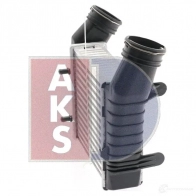 Интеркулер AKS DASIS 4044455295198 047280n KNAC H 866285 - Изображение 13
