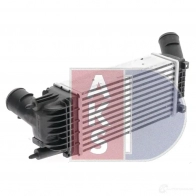 Интеркулер AKS DASIS P5ZU FX 167012n 870840 4044455463672 - Изображение 7