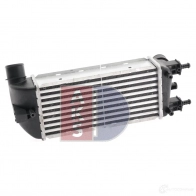 Интеркулер AKS DASIS PM EBR6 087014n 4044455010425 867837 - Изображение 8
