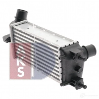 Интеркулер AKS DASIS PM EBR6 087014n 4044455010425 867837 - Изображение 11