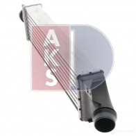 Интеркулер AKS DASIS 870452 157024n ERXZY MK 4044455010418 - Изображение 4
