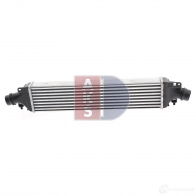 Интеркулер AKS DASIS 870452 157024n ERXZY MK 4044455010418 - Изображение 17