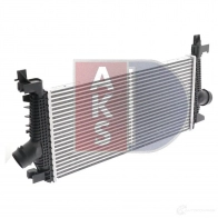 Интеркулер AKS DASIS 4044455498704 HBT UXKN 870459 157031n - Изображение 6