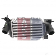 Интеркулер AKS DASIS 157110n KGC 0GX 4044455293446 870484 - Изображение 2