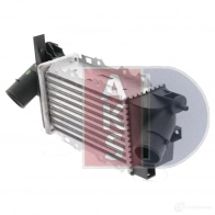 Интеркулер AKS DASIS 157110n KGC 0GX 4044455293446 870484 - Изображение 4