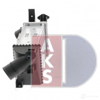 Интеркулер AKS DASIS 157110n KGC 0GX 4044455293446 870484 - Изображение 6