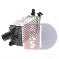 Интеркулер AKS DASIS 157110n KGC 0GX 4044455293446 870484 - Изображение 7