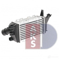 Интеркулер AKS DASIS 157110n KGC 0GX 4044455293446 870484 - Изображение 8