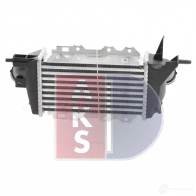 Интеркулер AKS DASIS 157110n KGC 0GX 4044455293446 870484 - Изображение 10