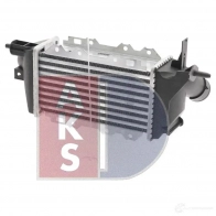 Интеркулер AKS DASIS 157110n KGC 0GX 4044455293446 870484 - Изображение 11