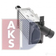 Интеркулер AKS DASIS 157110n KGC 0GX 4044455293446 870484 - Изображение 13