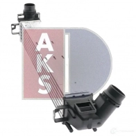 Интеркулер AKS DASIS PXV QJ 871324 4044455549871 187037n - Изображение 4