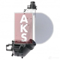 Интеркулер AKS DASIS PXV QJ 871324 4044455549871 187037n - Изображение 5