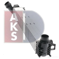 Интеркулер AKS DASIS PXV QJ 871324 4044455549871 187037n - Изображение 12