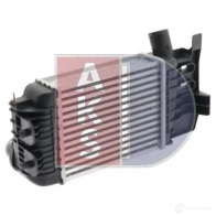 Интеркулер AKS DASIS 217002n CL6M L8D 4044455297079 871957 - Изображение 7