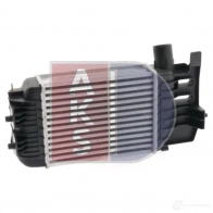 Интеркулер AKS DASIS 217002n CL6M L8D 4044455297079 871957 - Изображение 8