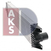 Интеркулер AKS DASIS 871303 187014n 4044455010364 DD8UV TQ - Изображение 12