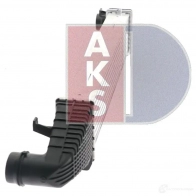 Интеркулер AKS DASIS 127016n Y JPOV 869228 4044455501213 - Изображение 5