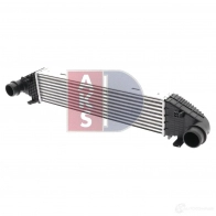 Интеркулер AKS DASIS 869225 EB KR3 127013n 4044455469766 - Изображение 2