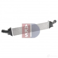 Интеркулер AKS DASIS 487025n W CRKG0P 4044455463375 874044 - Изображение 8