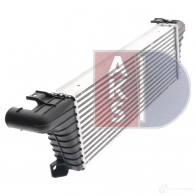 Интеркулер AKS DASIS DFP2 D4S 4044455294634 407190n 873540 - Изображение 6