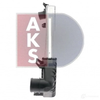 Интеркулер AKS DASIS 4044455540502 PJP 4KW 868294 097015n - Изображение 4