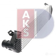 Интеркулер AKS DASIS 4044455540502 PJP 4KW 868294 097015n - Изображение 5