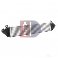 Интеркулер AKS DASIS 4044455540502 PJP 4KW 868294 097015n - Изображение 7