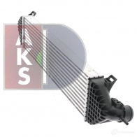 Интеркулер AKS DASIS 4044455540502 PJP 4KW 868294 097015n - Изображение 11