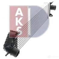 Интеркулер AKS DASIS 4044455540502 PJP 4KW 868294 097015n - Изображение 13