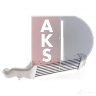 Интеркулер AKS DASIS 127050n 869237 4044455293019 JEW 4X - Изображение 7
