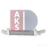 Интеркулер AKS DASIS 127050n 869237 4044455293019 JEW 4X - Изображение 9