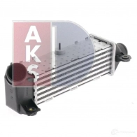 Интеркулер AKS DASIS 872950 337010n TA7D2 GA 4044455294320 - Изображение 16