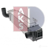 Интеркулер AKS DASIS 874476 517006n AIQ RRG0 4044455501152 - Изображение 3