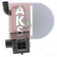 Интеркулер AKS DASIS 874476 517006n AIQ RRG0 4044455501152 - Изображение 4