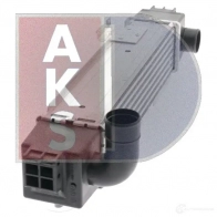 Интеркулер AKS DASIS 874476 517006n AIQ RRG0 4044455501152 - Изображение 13