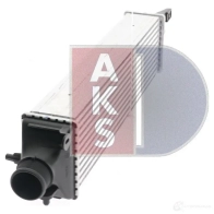 Интеркулер AKS DASIS 867842 8W GLFR 4044455463504 087019n - Изображение 5