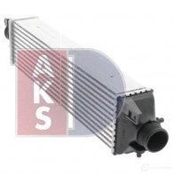 Интеркулер AKS DASIS 867842 8W GLFR 4044455463504 087019n - Изображение 11