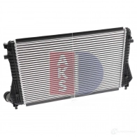 Интеркулер AKS DASIS 866264 7ZU15 OF 047023n 4044455470960 - Изображение 8