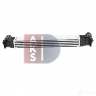 Интеркулер AKS DASIS 872215 N79U P 247010n 4044455293811 - Изображение 9