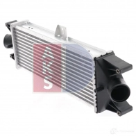 Интеркулер AKS DASIS 407240n R CKBCH 873542 4044455295181 - Изображение 3