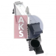 Интеркулер AKS DASIS 407240n R CKBCH 873542 4044455295181 - Изображение 4
