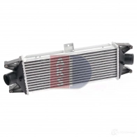 Интеркулер AKS DASIS 407240n R CKBCH 873542 4044455295181 - Изображение 16