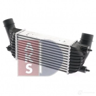 Интеркулер AKS DASIS 067012n TBQ FFDL 4044455501305 867047 - Изображение 10
