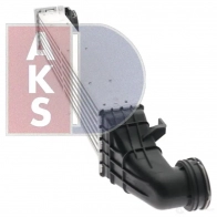 Интеркулер AKS DASIS 4044455295594 127001n 869215 397Y 1XA - Изображение 12