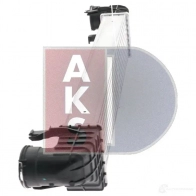 Интеркулер AKS DASIS 4044455296829 IE3 SO 869218 127005n - Изображение 5